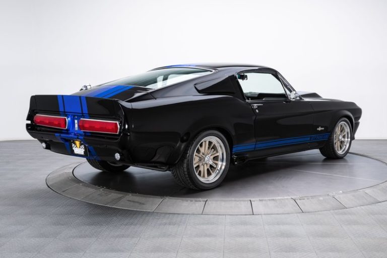 1967 ford mustang gt500 super snake for sale
